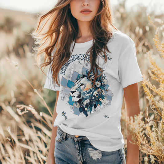 Dialekt-Shirt für Damen und Herren| Regular Fit Streetwear