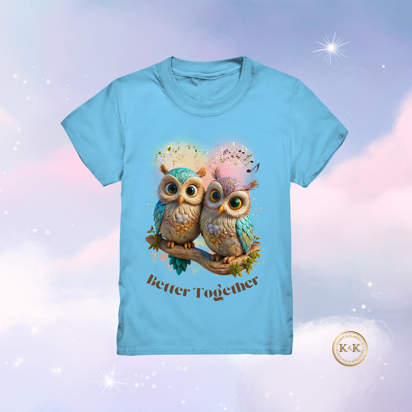 Kinder T-Shirt mit lustigem Motiv | Printshirt für Jungen & Mädchen