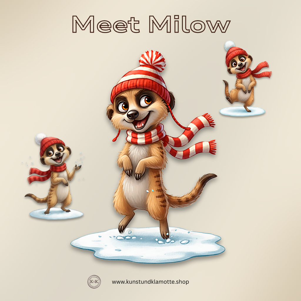 Milow die freche Kultfigur