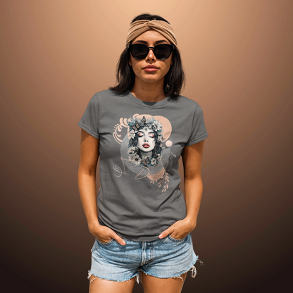 Modernes Damen T-Shirt für Fashion und Freizeit – stylische Mode für selbstbewusste Frauen