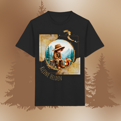 Alpenabenteuer Shirt für Kinder – Outdoor Style für kleine Entdecker und Naturfreunde