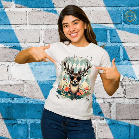 Wiesn Shirt 2025 – Trendige Trachtenmode für Oktoberfest und Volksfeste