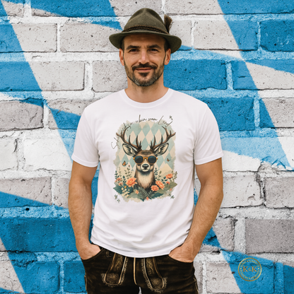 Wiesn Shirt 2025 – Trendige Trachtenmode für Oktoberfest und Volksfeste - Premium Classic T-Shirt