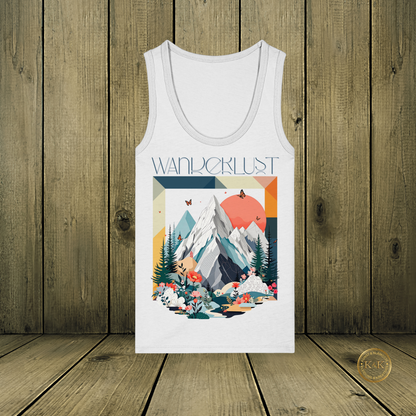 Outdoor Top für Naturliebhaber Design für Entdecker & Reisefans