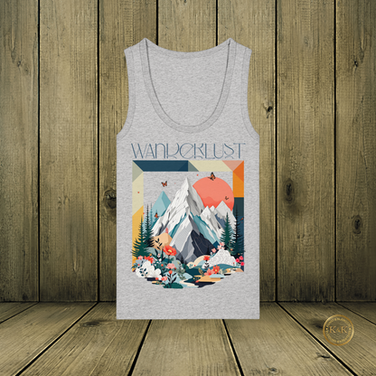 Outdoor Top für Naturliebhaber Design für Entdecker & Reisefans