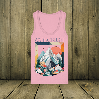 Outdoor Top für Naturliebhaber Design für Entdecker & Reisefans