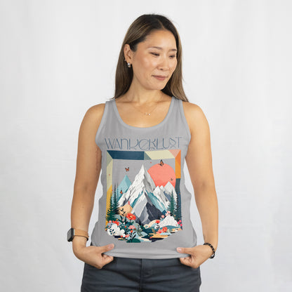 Outdoor Top für Naturliebhaber Design für Entdecker & Reisefans