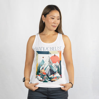 Outdoor Top für Naturliebhaber Design für Entdecker & Reisefans