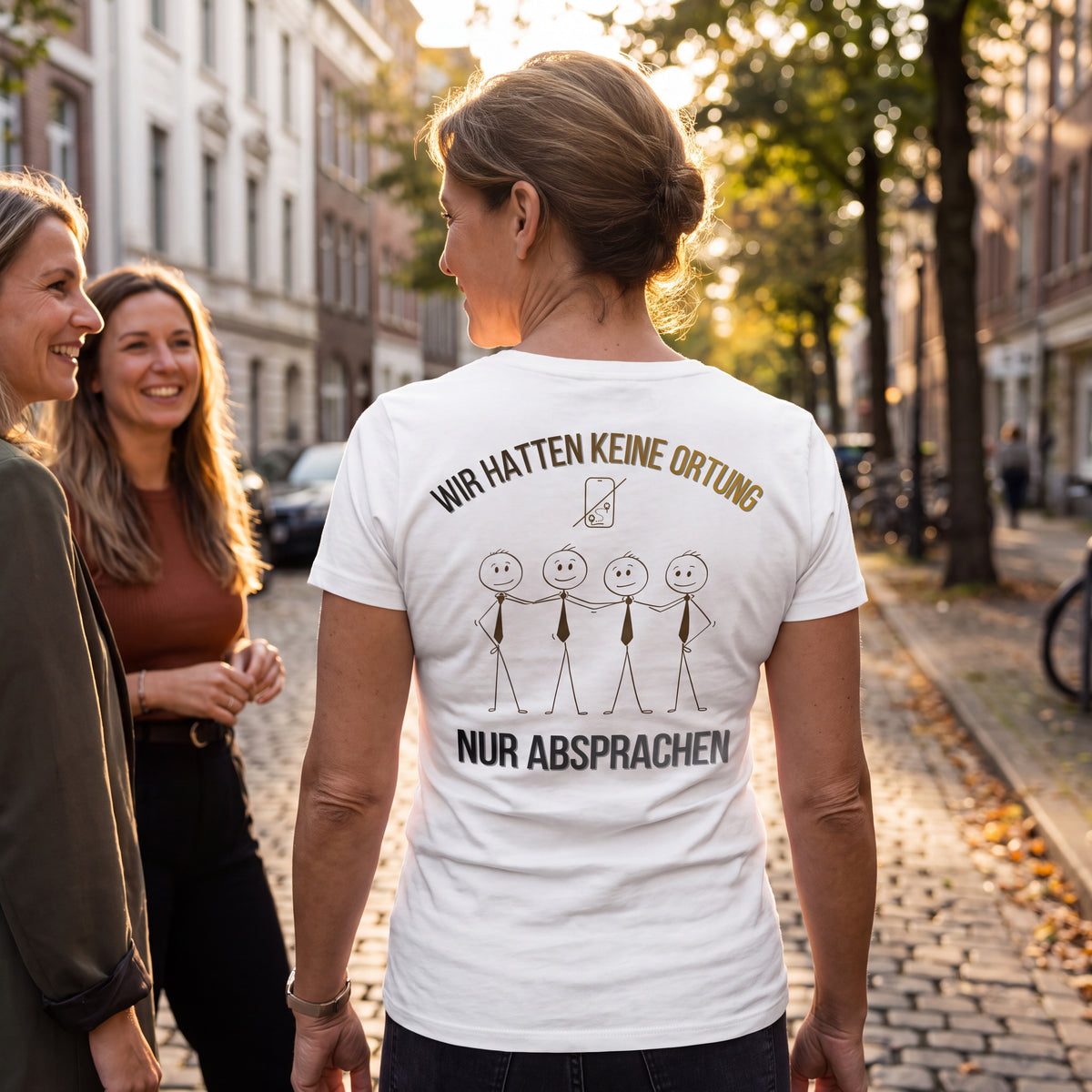 Schlüsselkind T Shirt für Damen Jahrgänge 1970 bis 1984