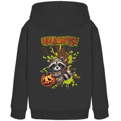 Halloween Kinder Hoodie für Jungen und Mädchen – kuscheliges Outfit für Party, Schule und Freizeit