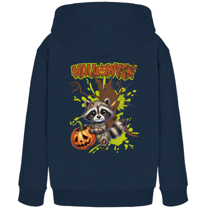 Halloween Kinder Hoodie für Jungen und Mädchen – kuscheliges Outfit für Party, Schule und Freizeit