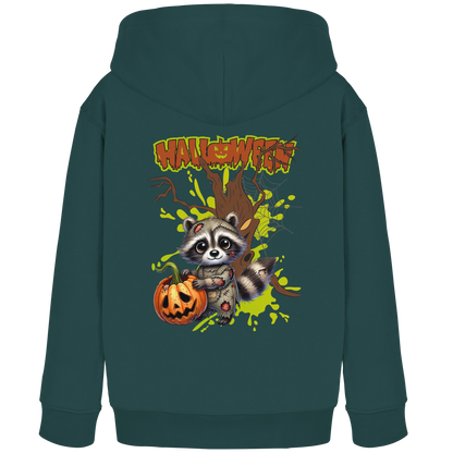 Halloween Kinder Hoodie für Jungen und Mädchen – kuscheliges Outfit für Party, Schule und Freizeit