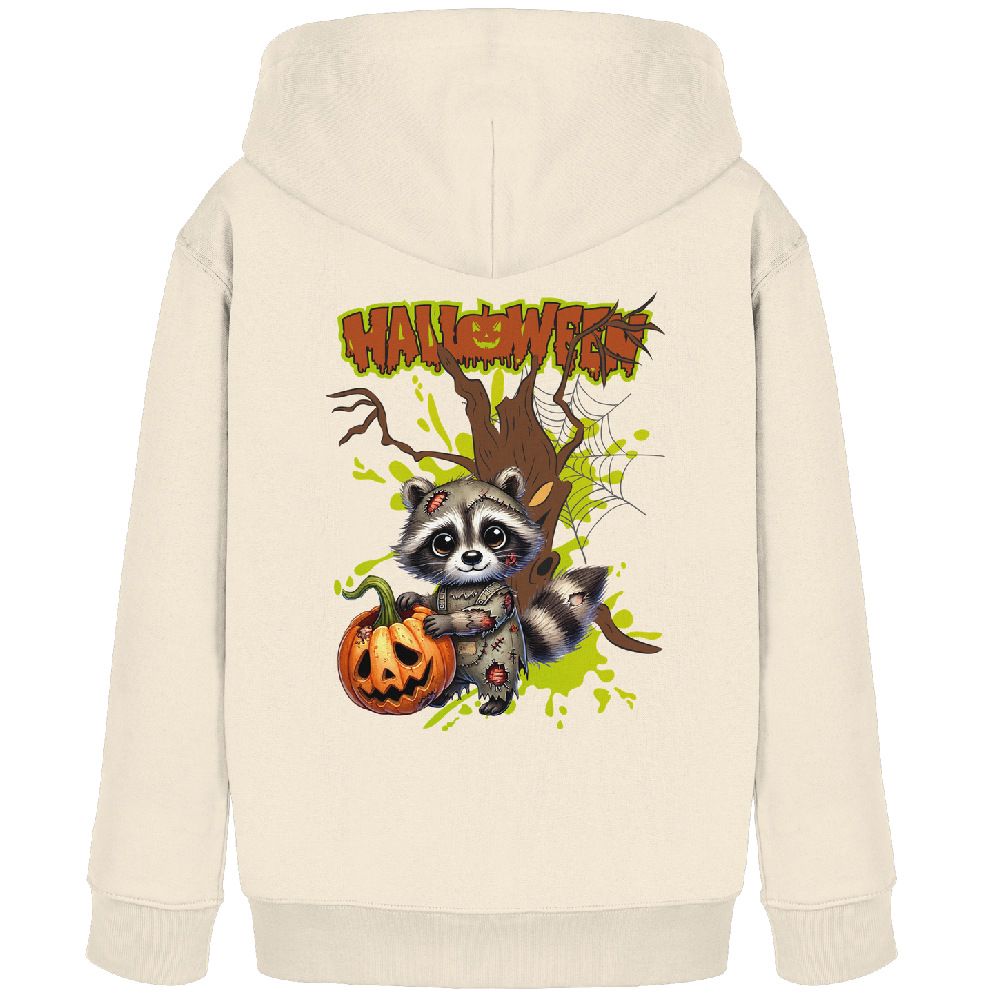 Halloween Kinder Hoodie für Jungen und Mädchen – kuscheliges Outfit für Party, Schule und Freizeit