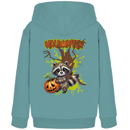 Halloween Kinder Hoodie für Jungen und Mädchen – kuscheliges Outfit für Party, Schule und Freizeit