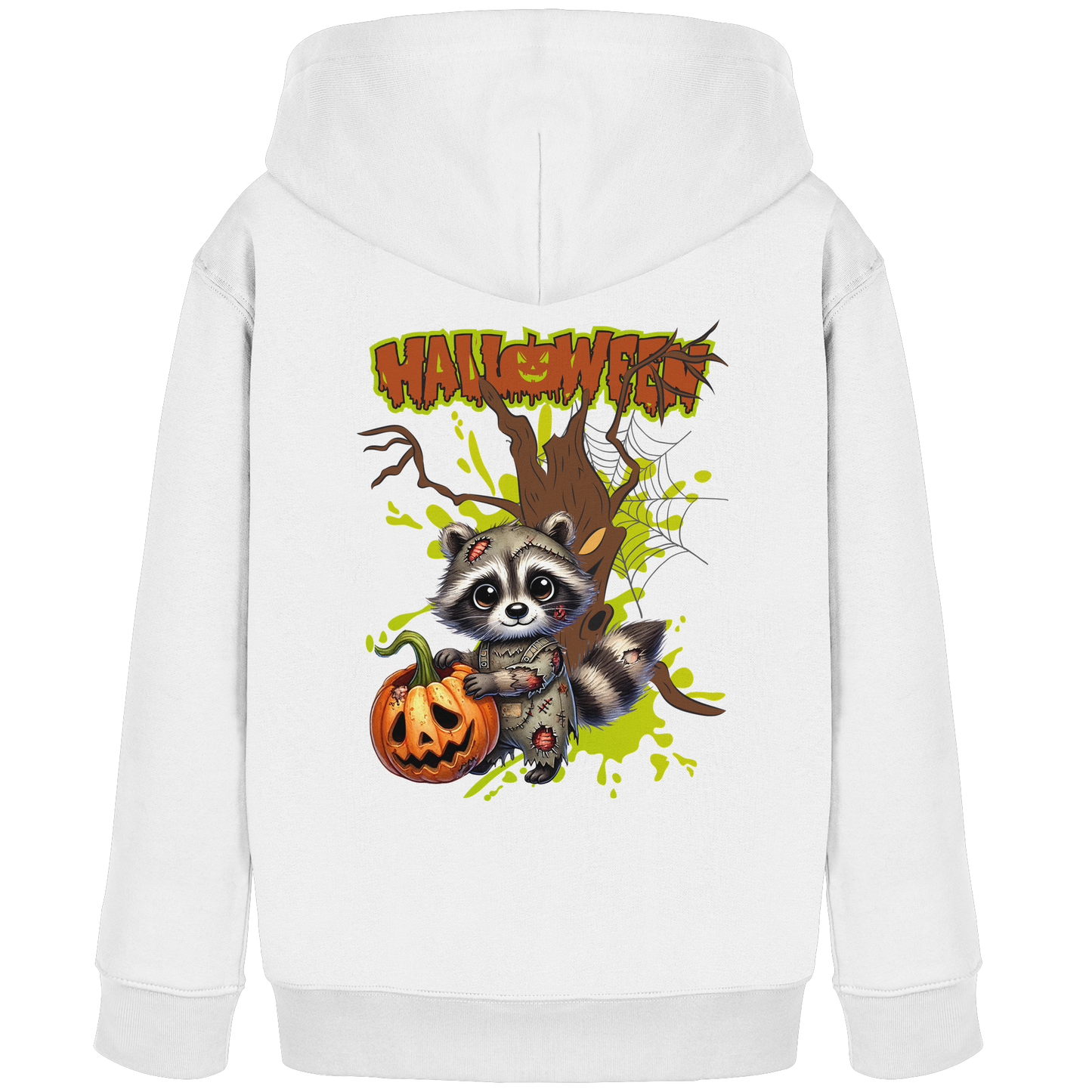 Halloween Kinder Hoodie für Jungen und Mädchen – kuscheliges Outfit für Party, Schule und Freizeit