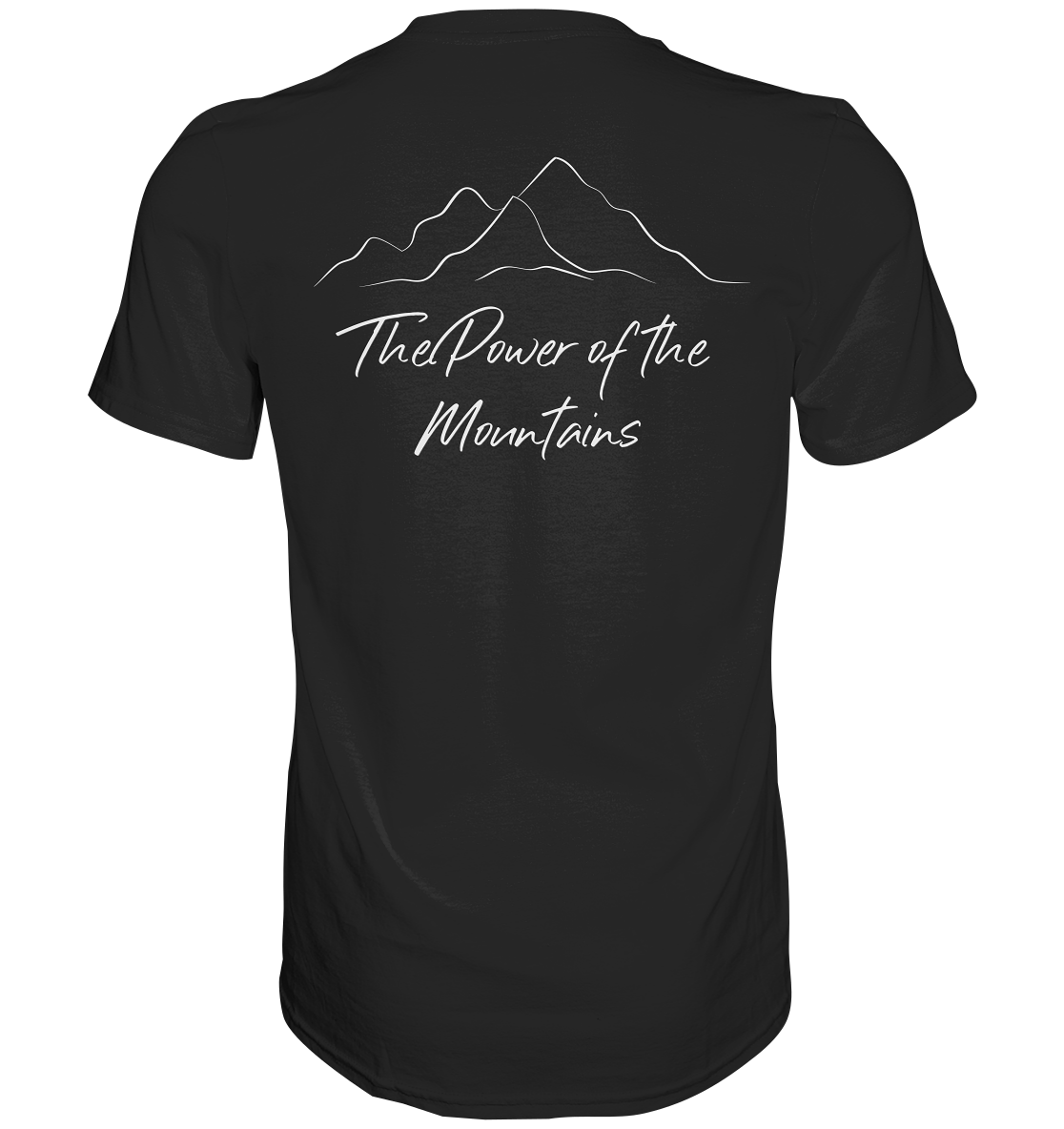 Bavarian Power - Trendiges T-Shirt, Lifestyle Fashion für Freizeit und Alltag