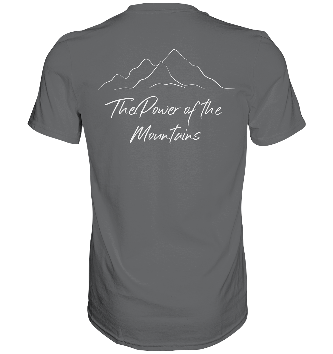 Bavarian Power - Trendiges T-Shirt, Lifestyle Fashion für Freizeit und Alltag