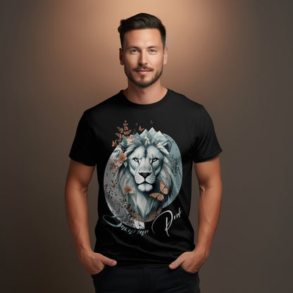 Bavarian Power - Trendiges T-Shirt, Lifestyle Fashion für Freizeit und Alltag