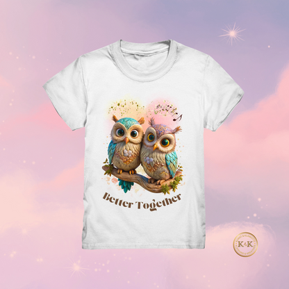 Kinder T-Shirt mit lustigem Motiv | Printshirt für Jungen & Mädchen