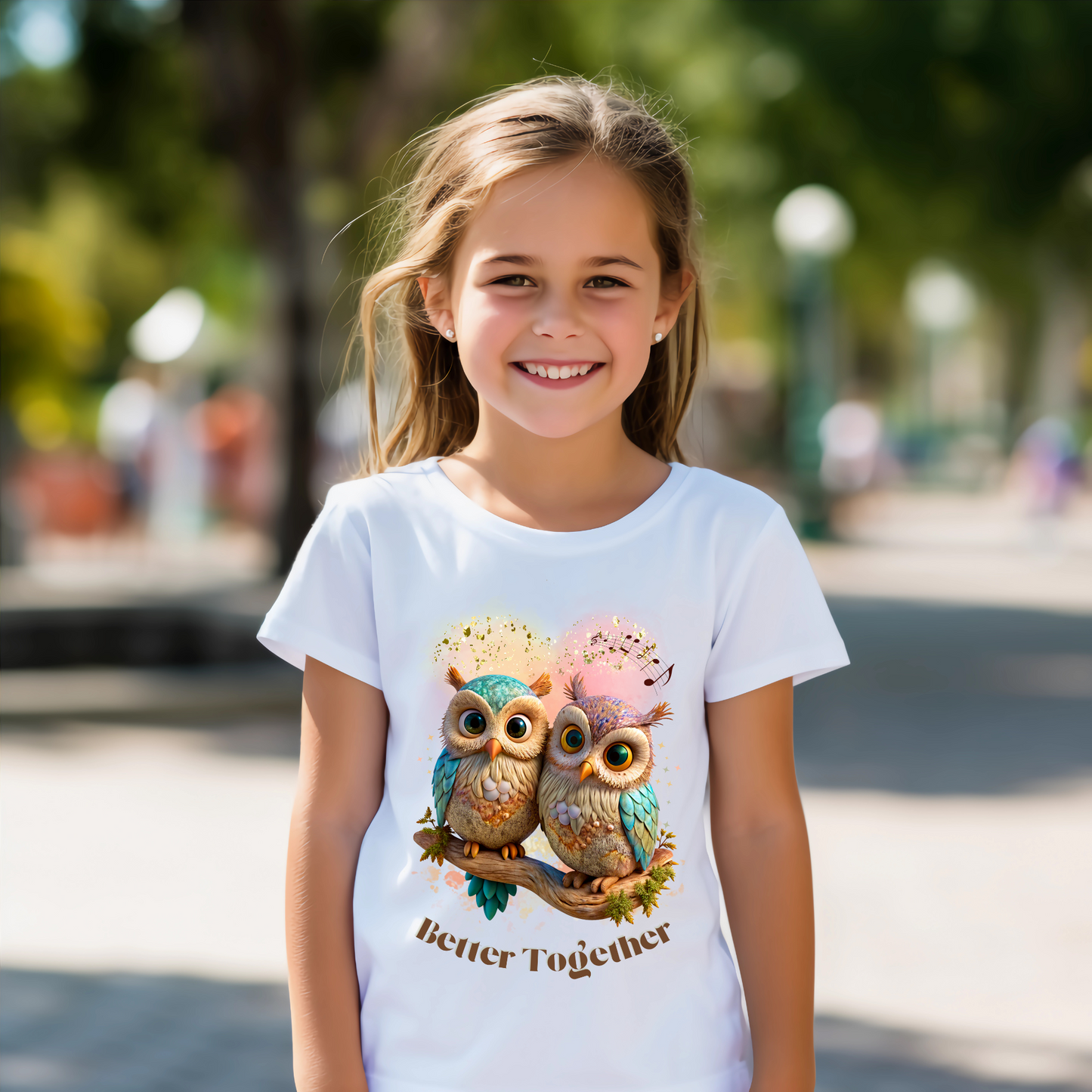 Kinder T-Shirt mit lustigem Motiv | Printshirt für Jungen & Mädchen