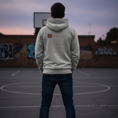 Dark Art Hoodie für Metalheads & Rebellen