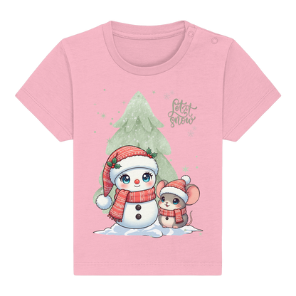 Baby Organic Shirt Winter