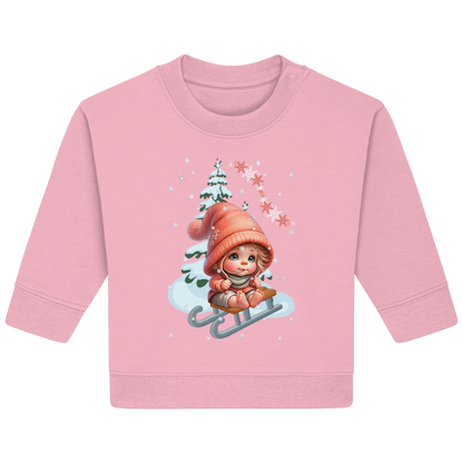 Baby Sweatshirt Bioqualität Winter