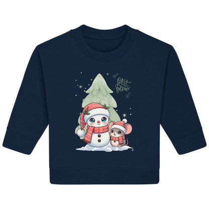 Baby Organic Sweatshirt Winter