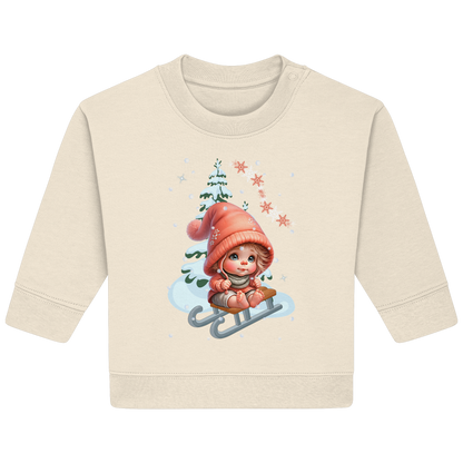 Baby Sweatshirt Bioqualität Winter