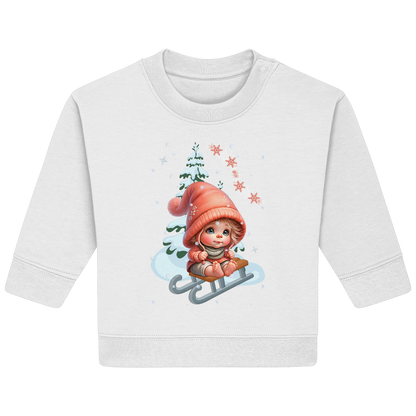 Baby Sweatshirt Bioqualität Winter