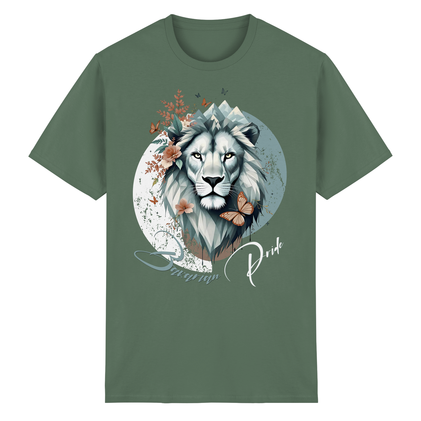 Bavarian Power - Modernes Herren T-Shirt für Outdoor Abenteuer und Freizeit – stylische Mode für Naturverbundene