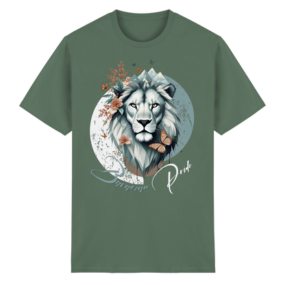 Bavarian Power - Modernes Herren T-Shirt für Outdoor Abenteuer und Freizeit – stylische Mode für Naturverbundene