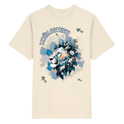 Dialekt-Shirt für Herren und Damen | Regular Fit Streetwear