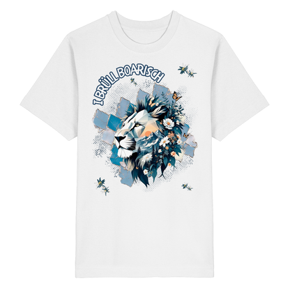 Dialekt-Shirt für Herren und Damen | Regular Fit Streetwear