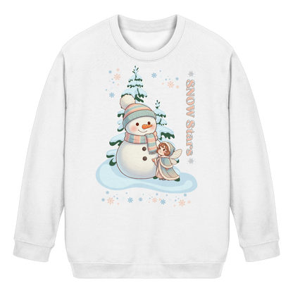 Winter Kinder Sweatshirt kuschelweich