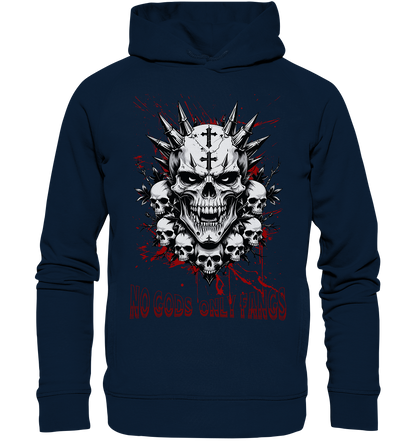 Dark Art Hoodie für Metalheads & Rebellen