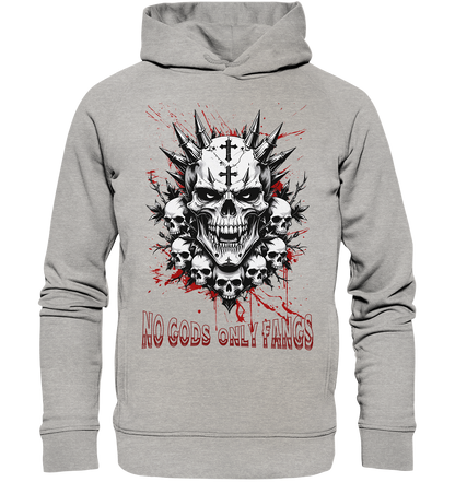 Dark Art Hoodie für Metalheads & Rebellen