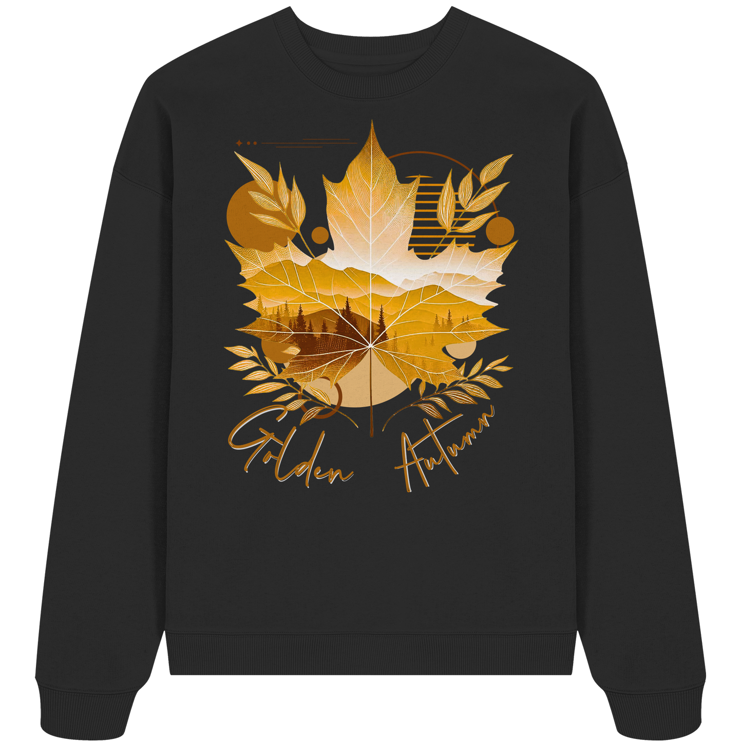 Herbst Sweater für Damen – stilvoller Pullover für Freizeit, Büro und Alltag