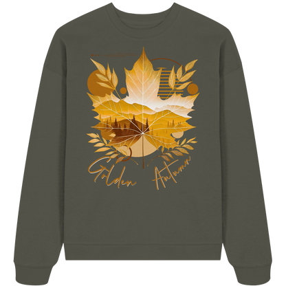 Herbst Sweater für Damen – stilvoller Pullover für Freizeit, Büro und Alltag