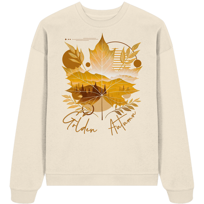 Herbst Sweater für Damen – stilvoller Pullover für Freizeit, Büro und Alltag