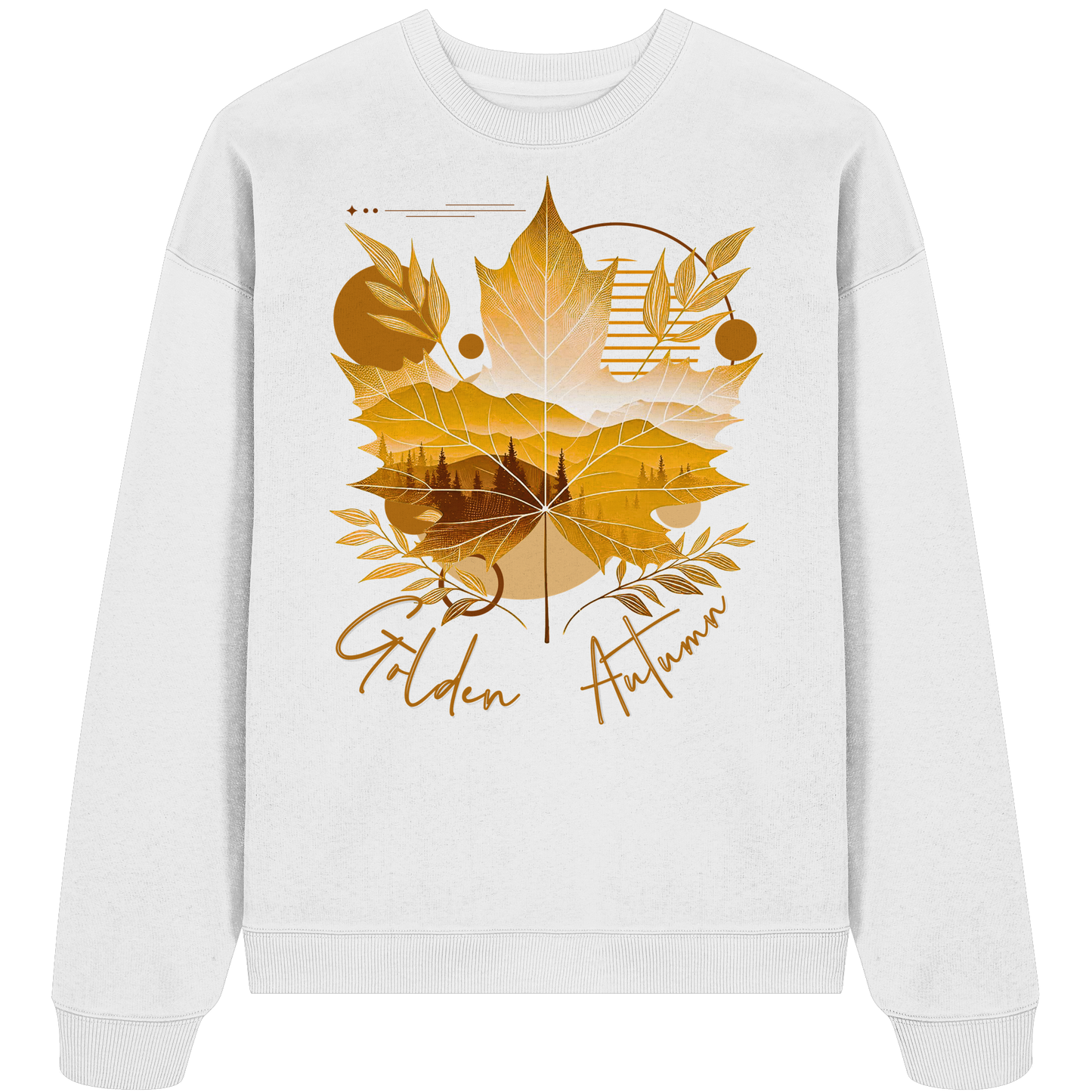 Herbst Sweater für Damen – stilvoller Pullover für Freizeit, Büro und Alltag