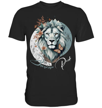 Bavarian Power - Trendiges T-Shirt, Lifestyle Fashion für Freizeit und Alltag