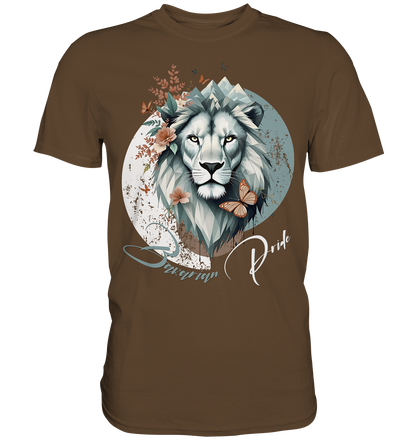 Bavarian Power - Trendiges T-Shirt, Lifestyle Fashion für Freizeit und Alltag