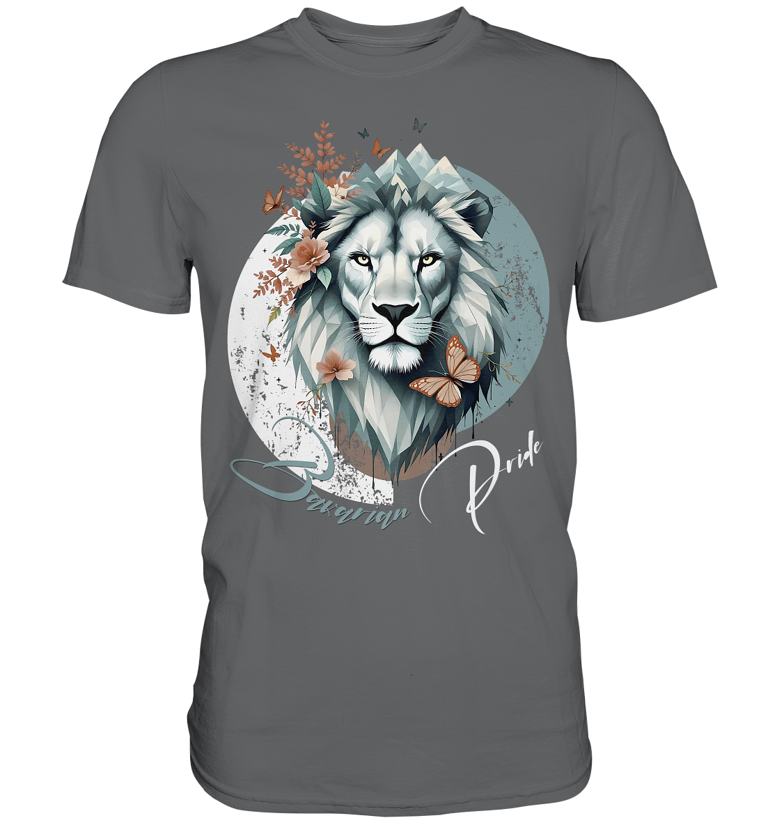 Bavarian Power - Trendiges T-Shirt, Lifestyle Fashion für Freizeit und Alltag