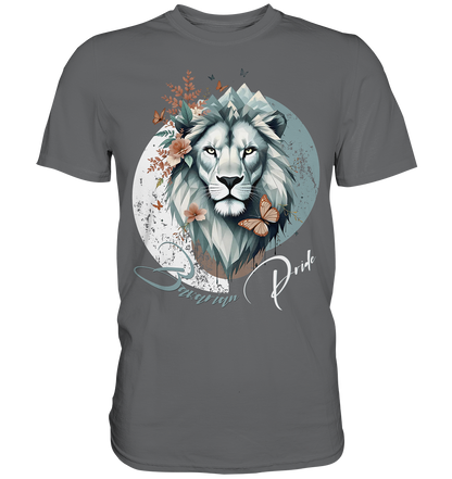 Bavarian Power - Trendiges T-Shirt, Lifestyle Fashion für Freizeit und Alltag