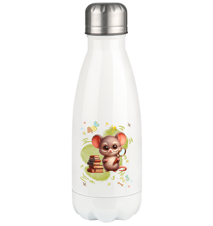 Wiederverwendbare Thermoflasche 350ml für Schule, Kita & Ausflüge