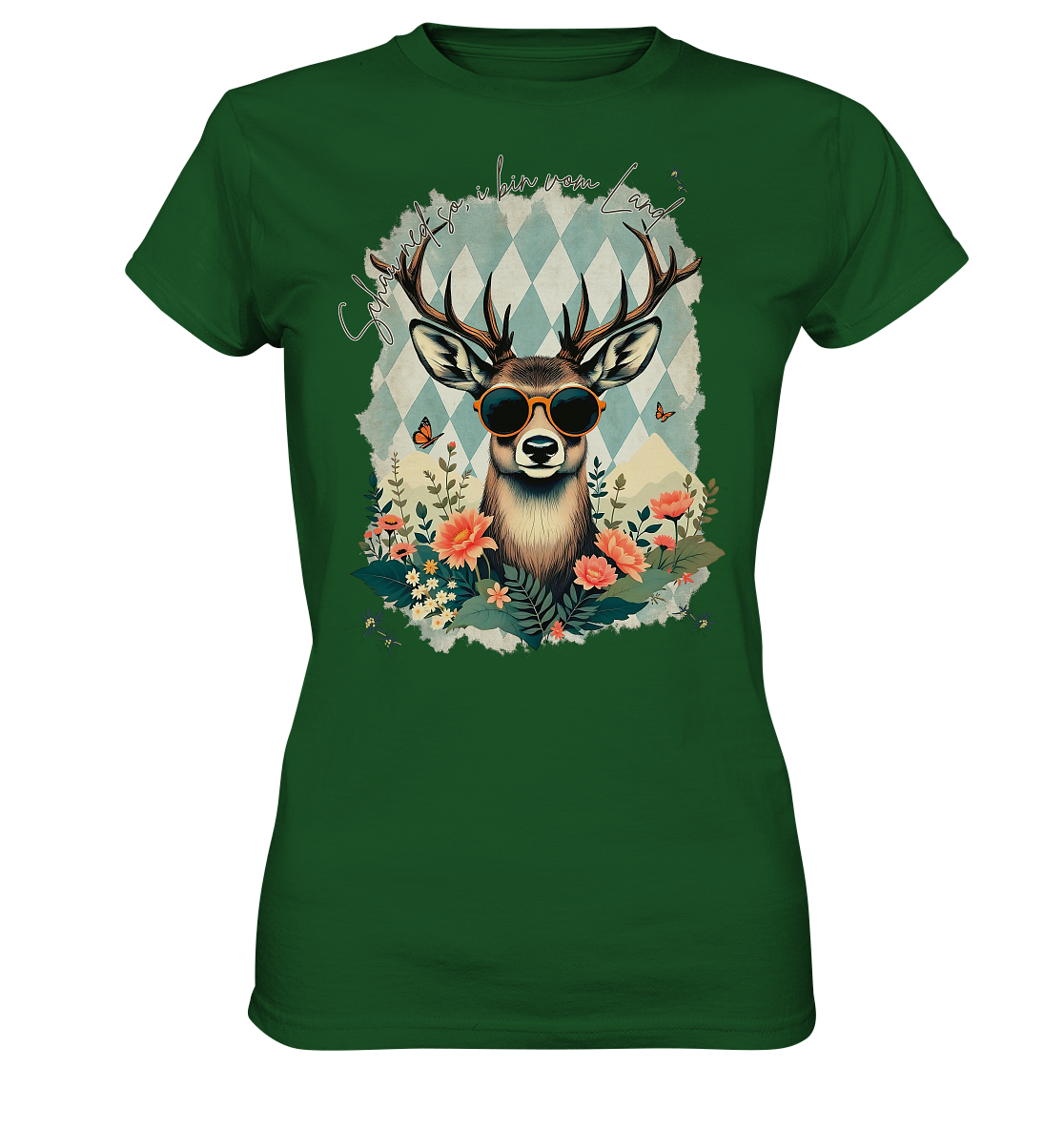 Wiesn Shirt 2025 – Trendige Trachtenmode für Oktoberfest und Volksfeste