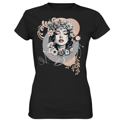 Modernes Damen T-Shirt für Fashion und Freizeit – stylische Mode für selbstbewusste Frauen