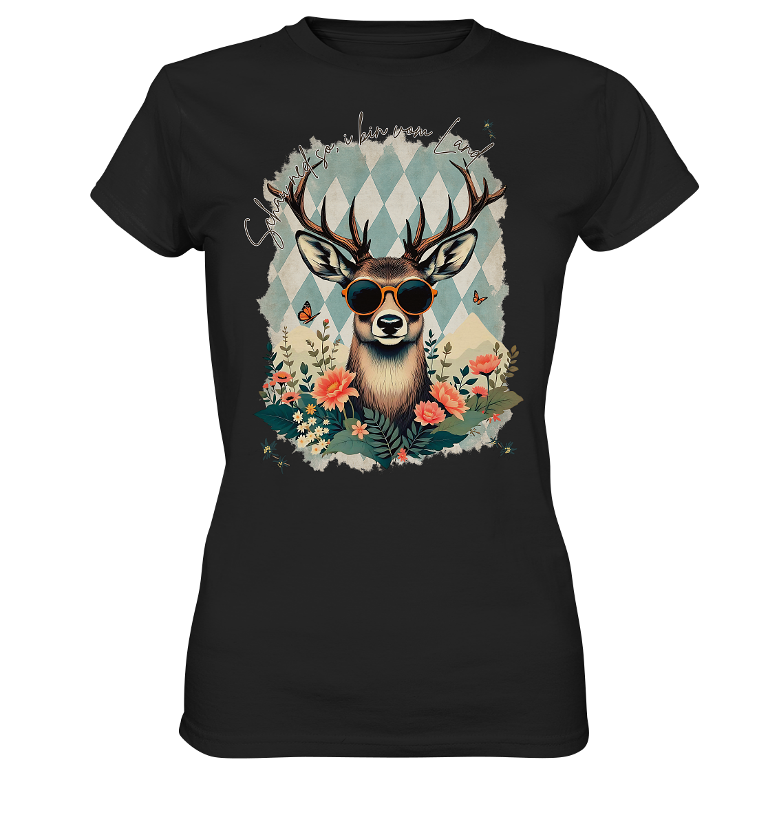 Wiesn Shirt 2025 – Trendige Trachtenmode für Oktoberfest und Volksfeste