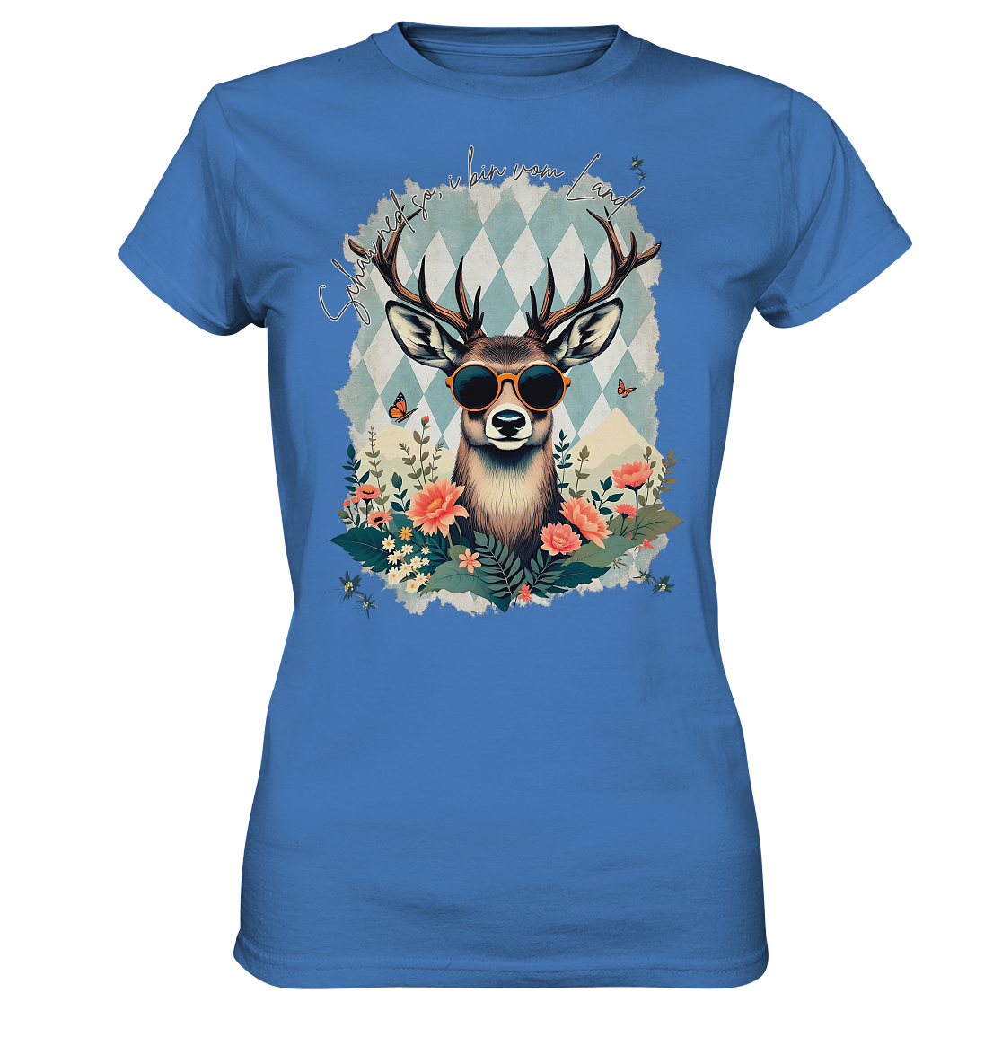 Wiesn Shirt 2025 – Trendige Trachtenmode für Oktoberfest und Volksfeste